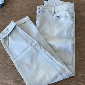 Woman’s jeans